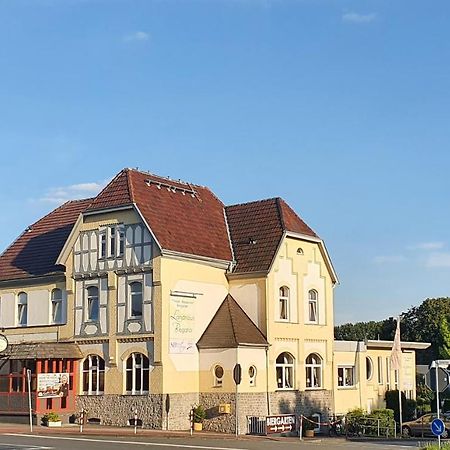 Landhaus Begatal Dörentrup Kültér fotó